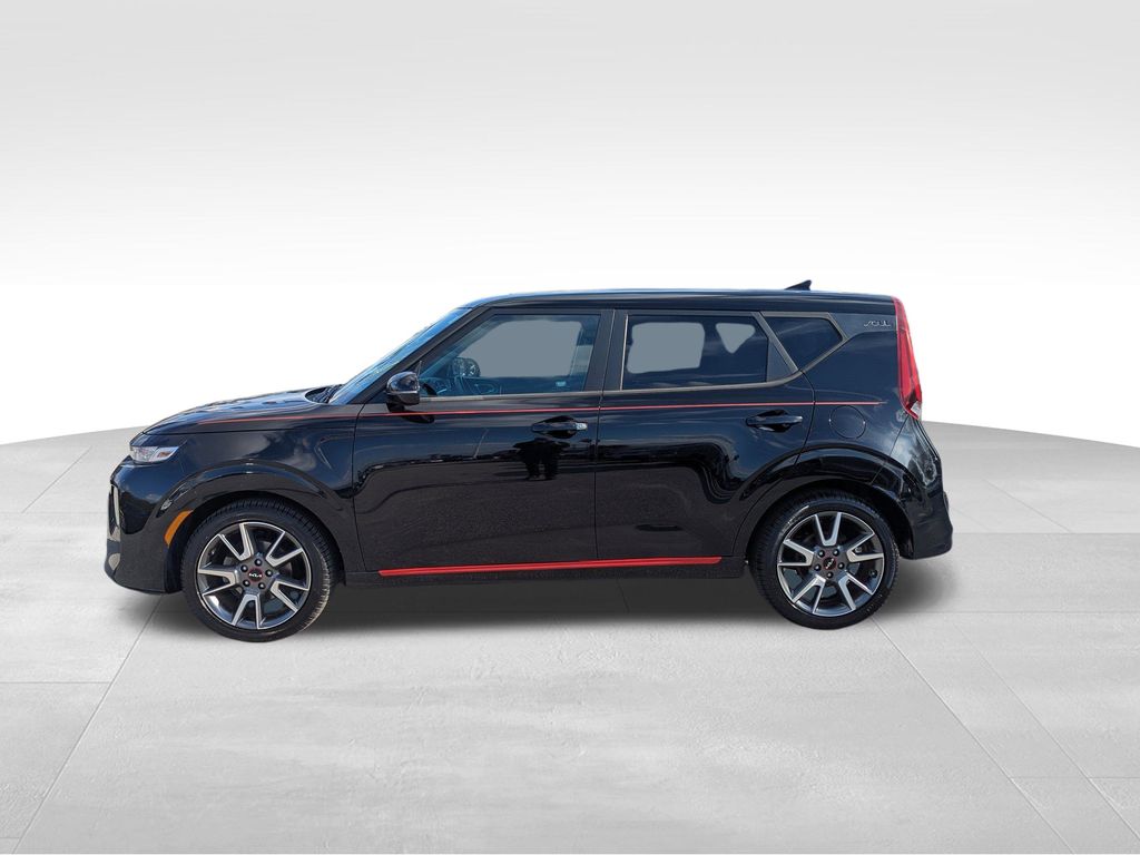 used 2022 Kia Soul car, priced at $16,292