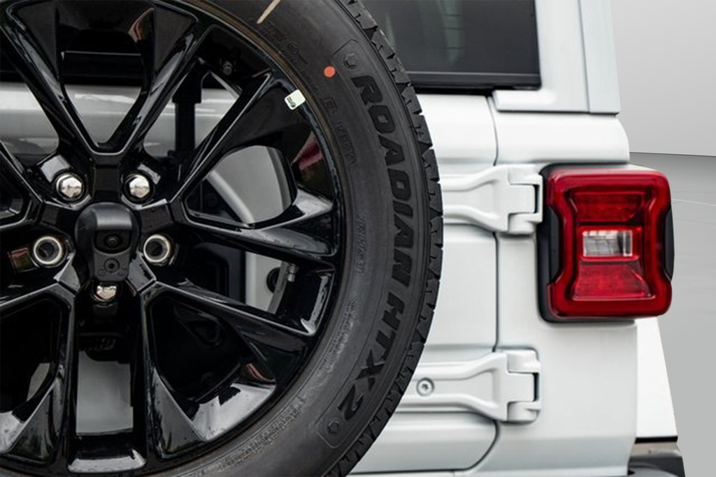 Used Car 2024 Jeep Wrangler  Sahara 4xe For Sale Under $40,000 In Austin, Texas