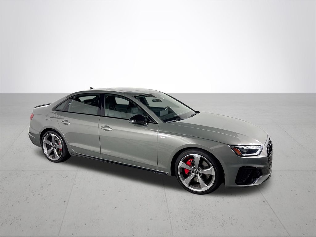 2023 Audi A4 45 S line Premium Plus