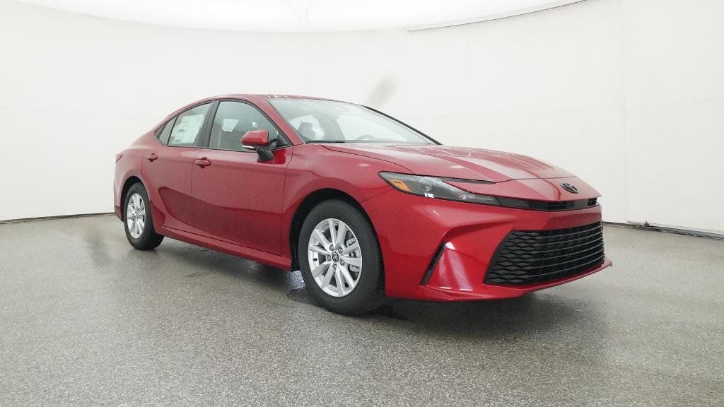 Thumbnail: 2025 Toyota Camry - 26