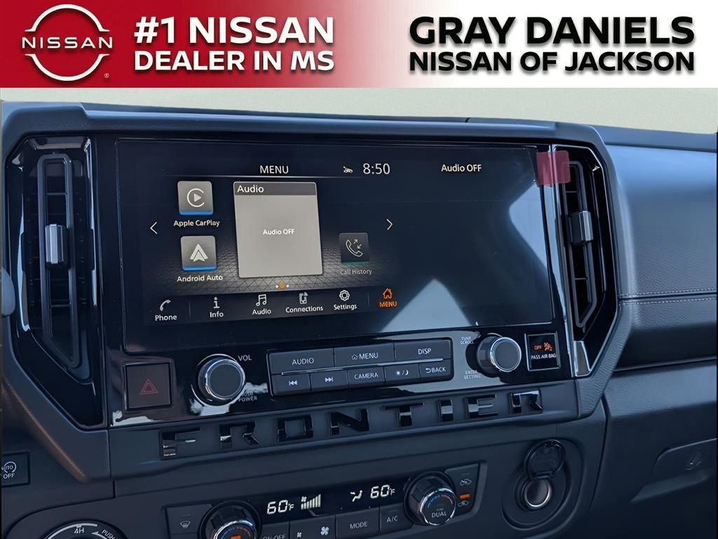 2026 Nissan Frontier SV - Photo 8