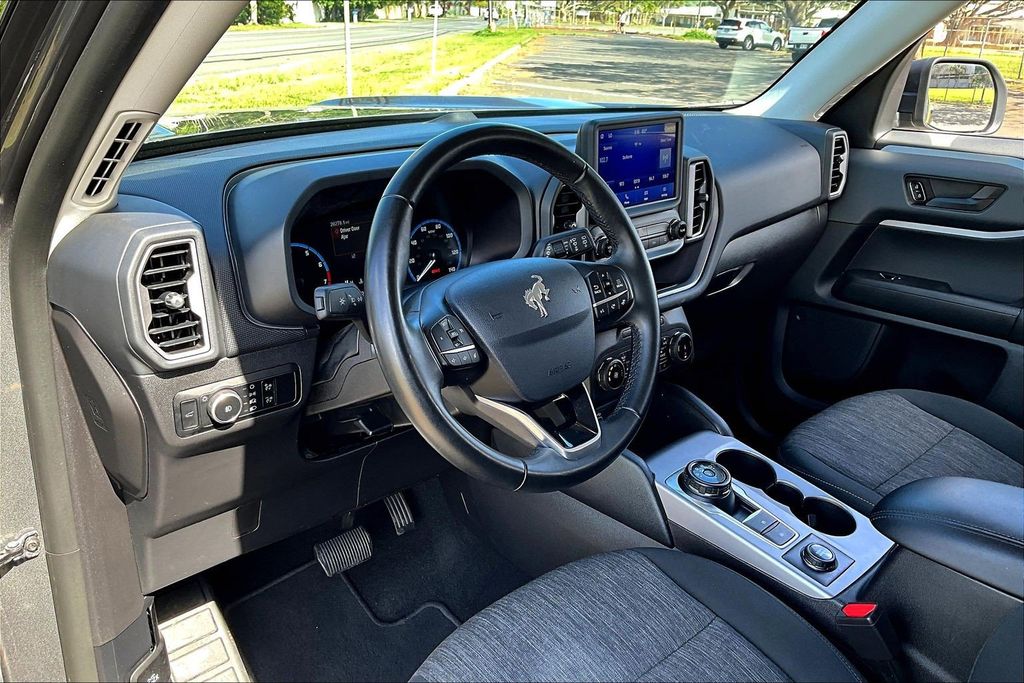 Used 2024 Gray Ford Big Bend image 13