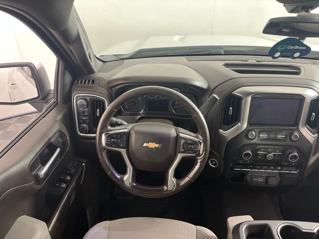 Thumbnail: 2021 Chevrolet Silverado 1500 - 2