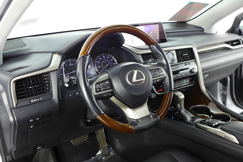 Thumbnail: 2019 Lexus RX - 31