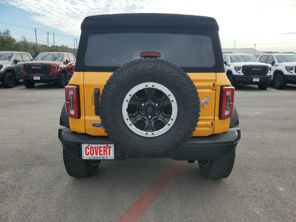 Used Car 2022 Ford Bronco  Badlands For Sale Under $50,000 In Austin, Texas