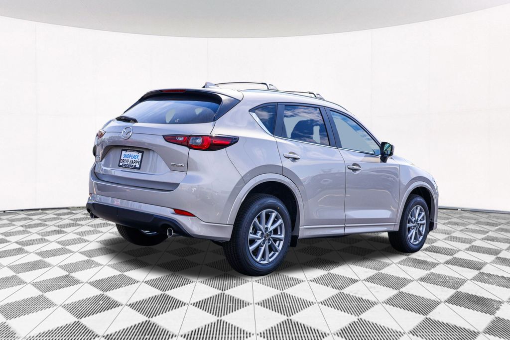 2024 Mazda CX-5 2.5 S Select Package 8