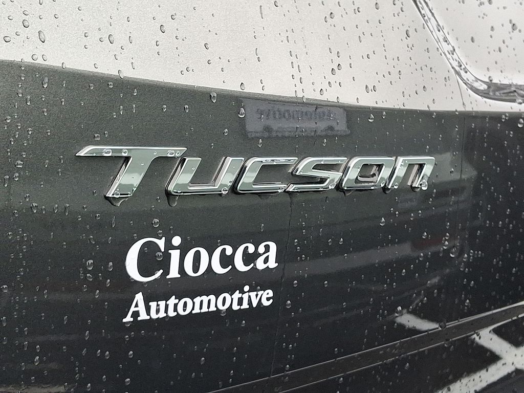 used 2023 Hyundai Tucson car, priced at $21,577