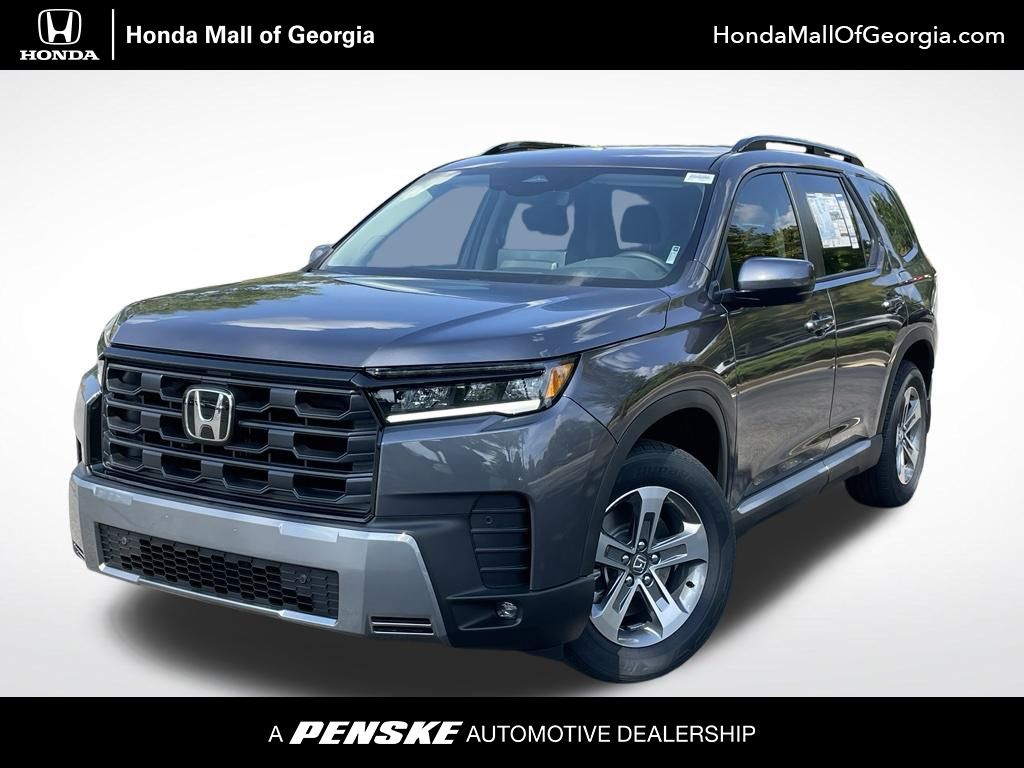 Thumbnail: 2026 Honda Pilot - 1