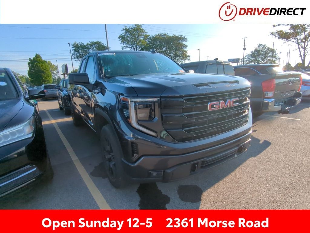 2023 GMC Sierra 1500