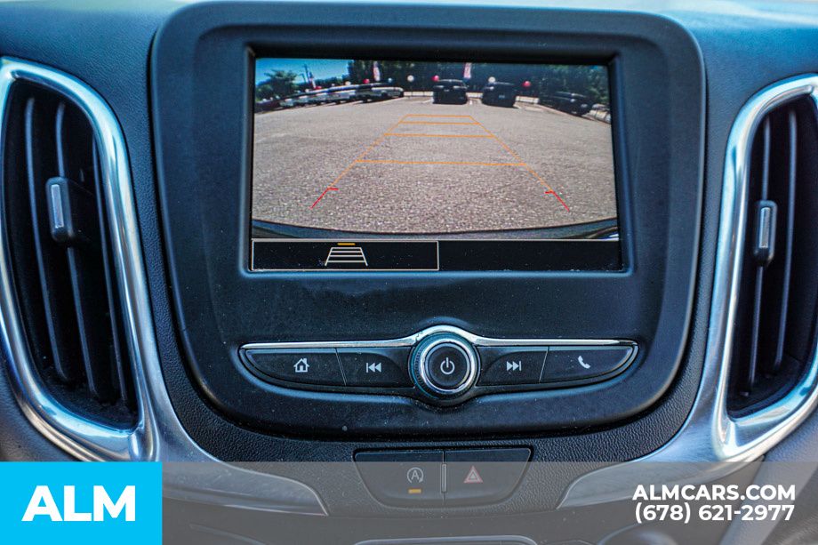Used 2022 Gray Chevrolet LT image 36