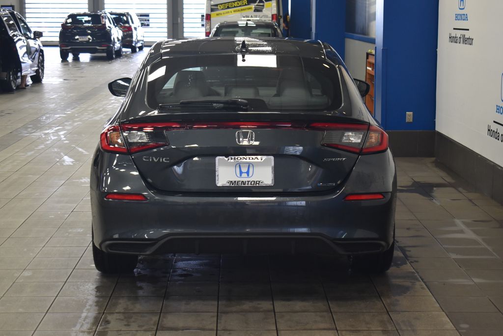 Thumbnail: 2026 Honda Civic - 6