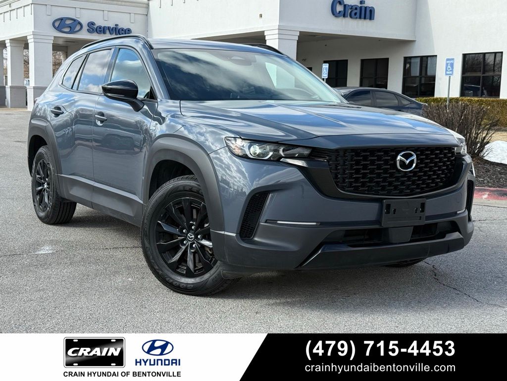 2025 Mazda CX-50 Hybrid Premium AWD
