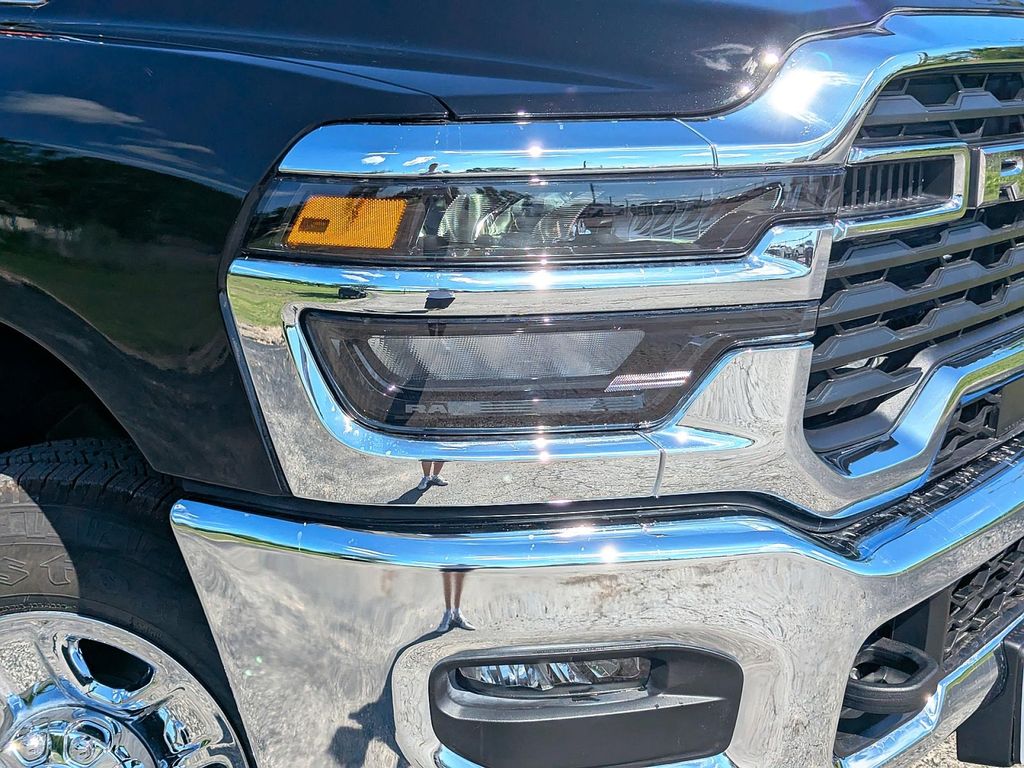New Car 2025 Ram 2500  Tradesman For Sale Under $60,000 In Taylor, Texas