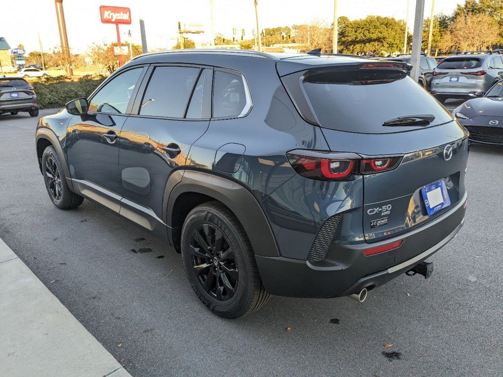 2025 Mazda CX-50 2.5 S Premium