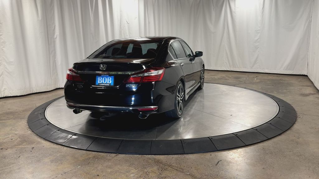 used 2017 Honda Accord car, priced at $14,532