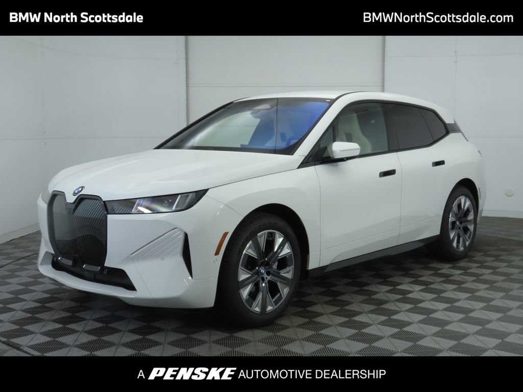 Thumbnail: 2026 BMW iX - 1