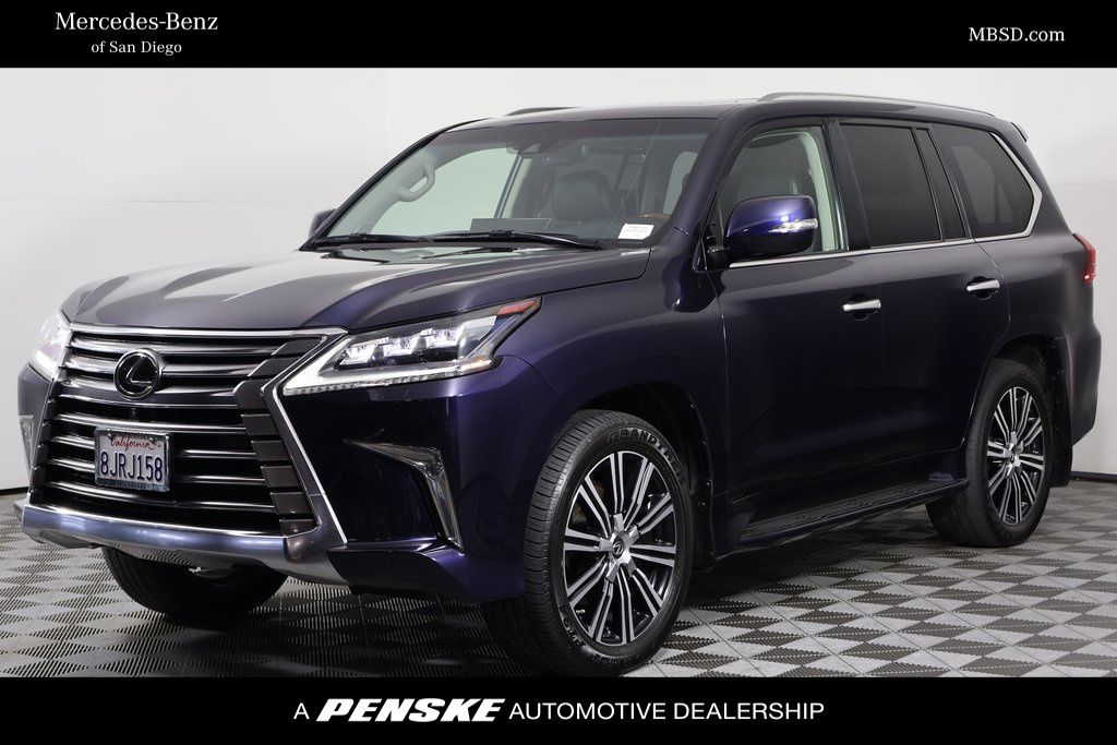 2019 Lexus LX 570 -
                  San Diego, CA