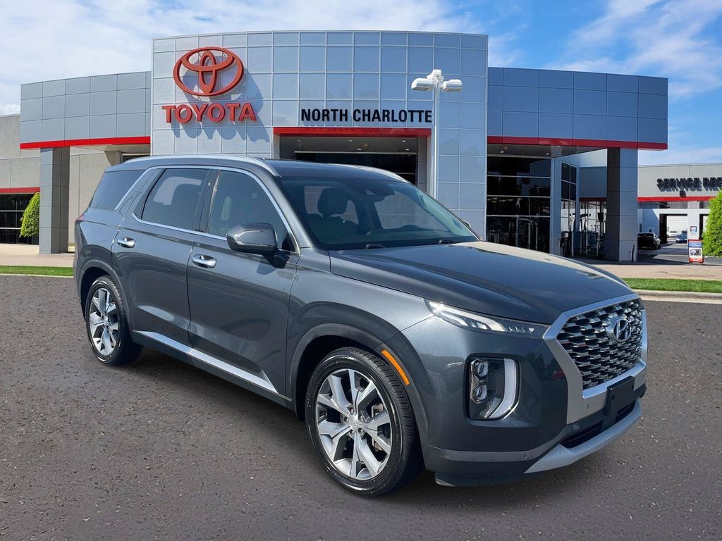 2020 Hyundai Palisade SEL