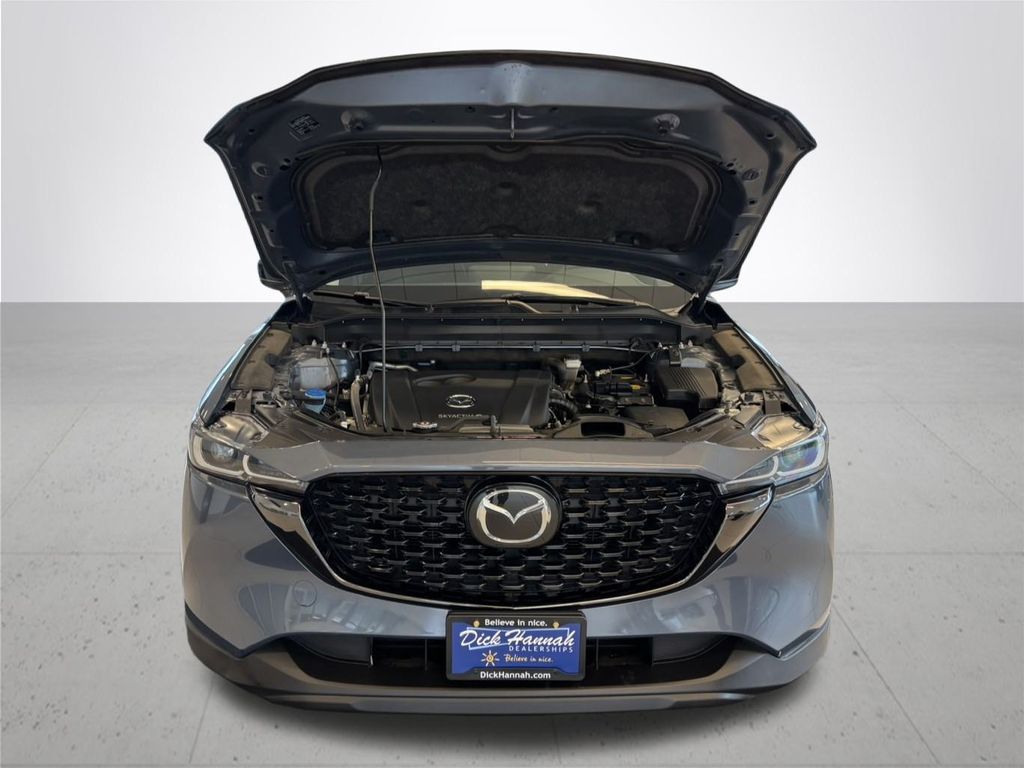 2024 Mazda CX-5 2.5 S Carbon Edition