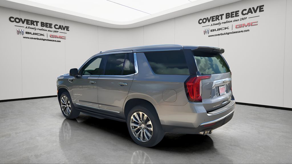 Used Car 2021 Gmc Yukon  Denali For Sale Under $50,000 In Austin, Texas