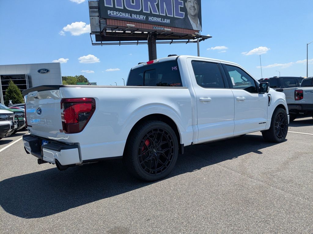 2026 Ford F-150 Black Widow
