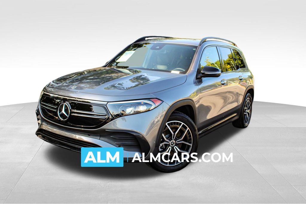 2023 Mercedes-Benz EQB 300