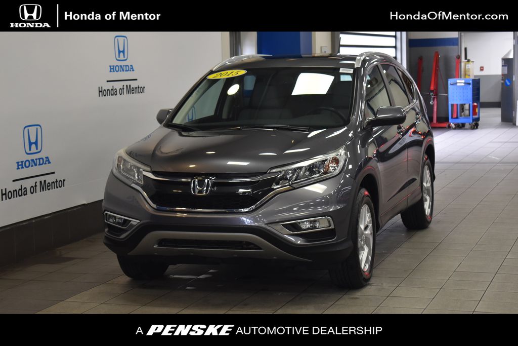 2015 Honda CR-V EX-L -
                Mentor, OH