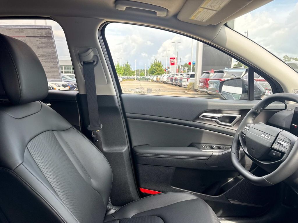 New 2026 Gray Kia EX image 12