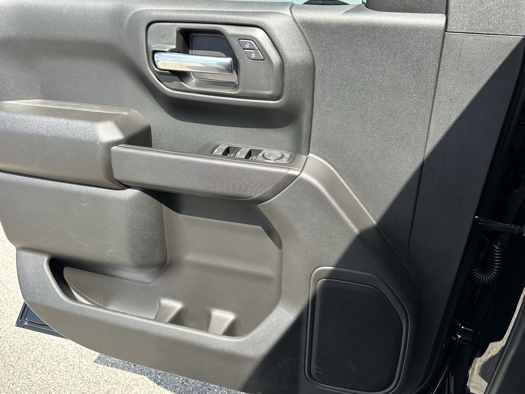 new 2026 Chevrolet Silverado 1500 car, priced at $41,045