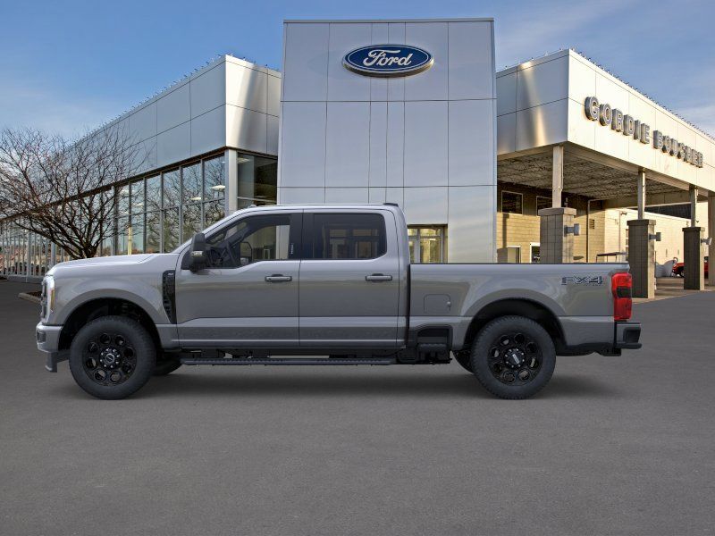 New 2026 Gray Ford  image 3