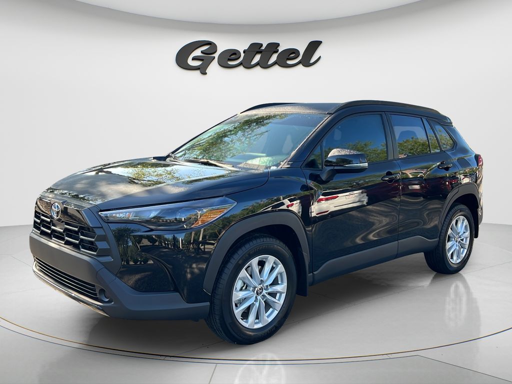 Certified Pre-Owned 2022 Toyota Corolla Cross LE 4D Sport Utility