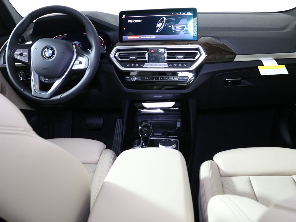 2024 BMW X3 xDrive30i 16