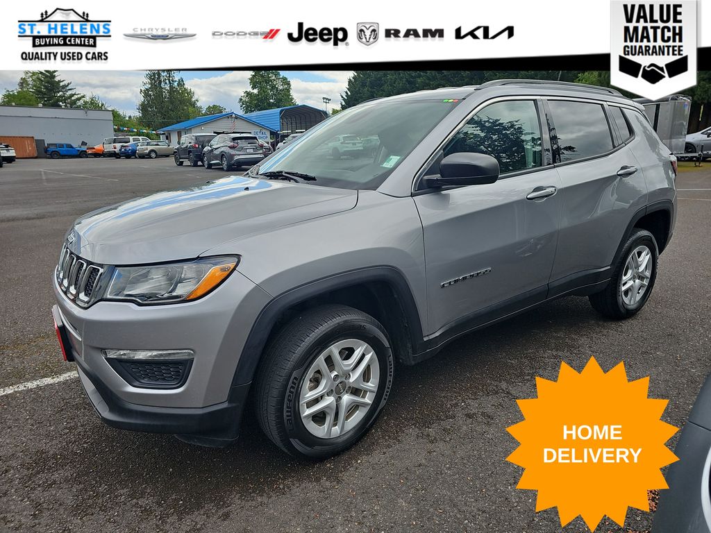2020 Jeep Compass Sport