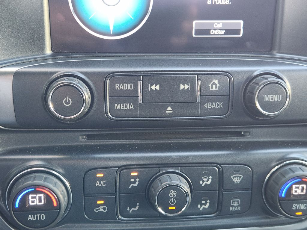 2018 Chevrolet Silverado 1500 LT Beige at Emmons Autoplex