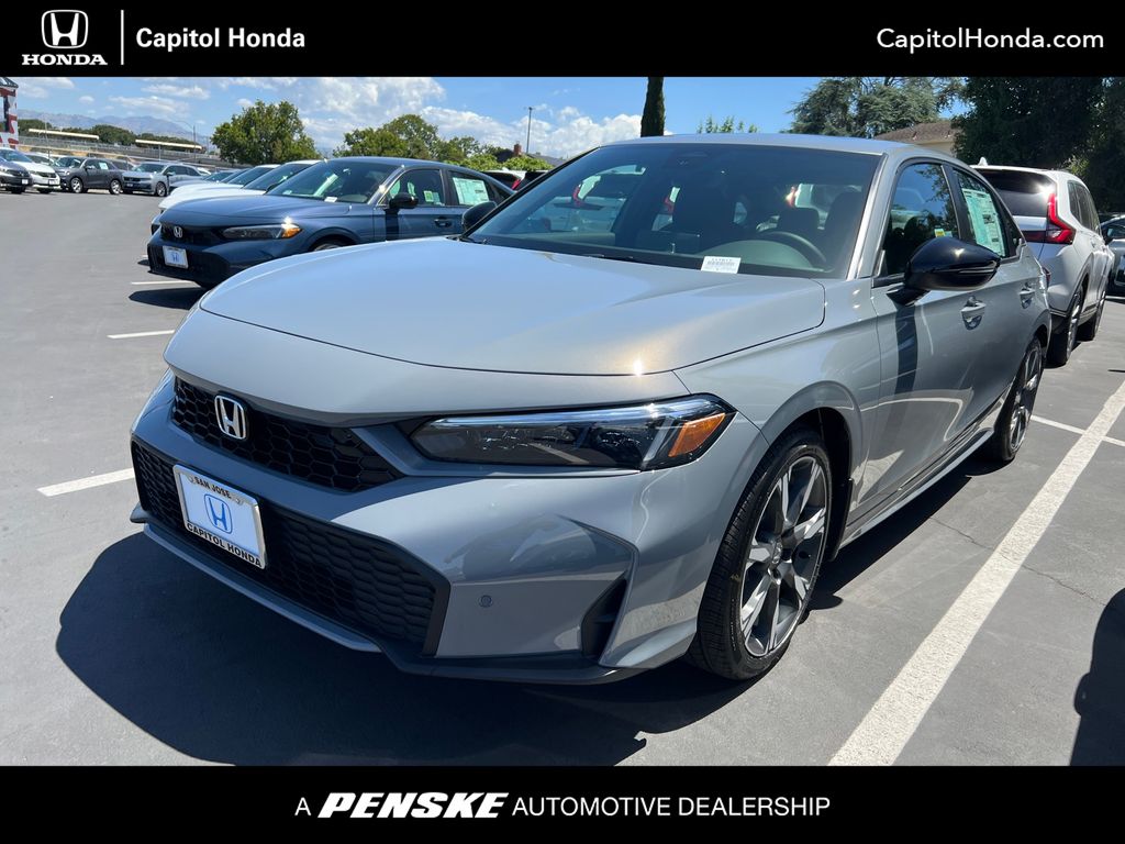2025 Honda Civic Sport Touring -
                San Jose, CA