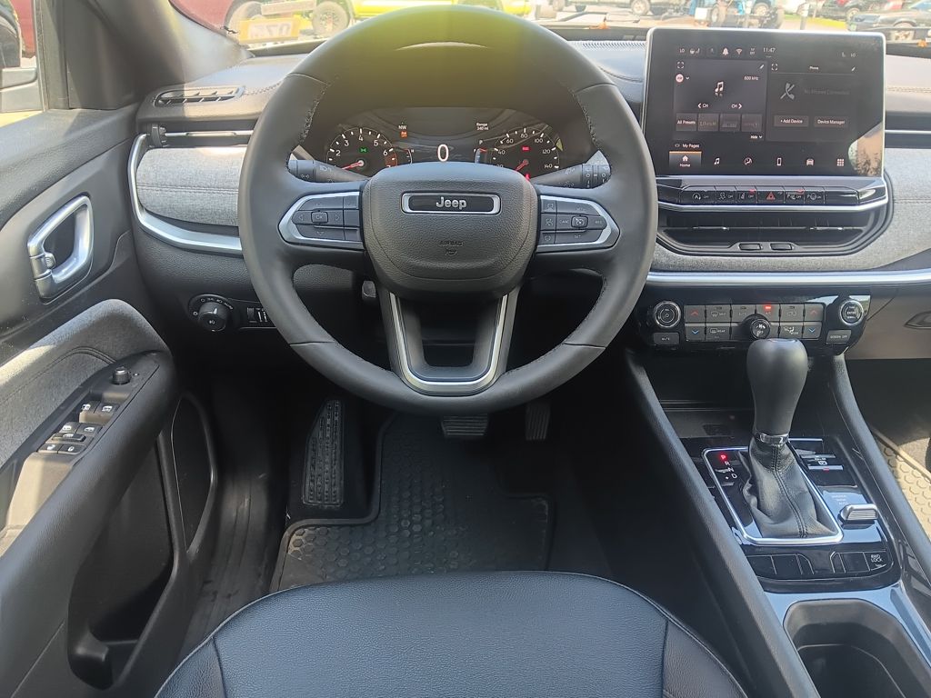 Used 2024 Jeep Compass SUV