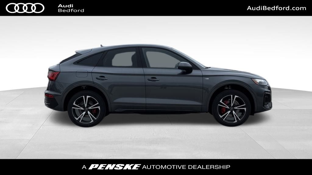 2025 Audi Q5  7
