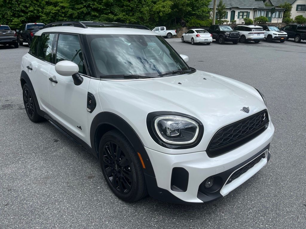 2024 MINI Countryman Cooper S ALL4 AWD