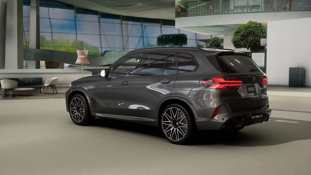 Thumbnail: 2026 BMW X5 - 2