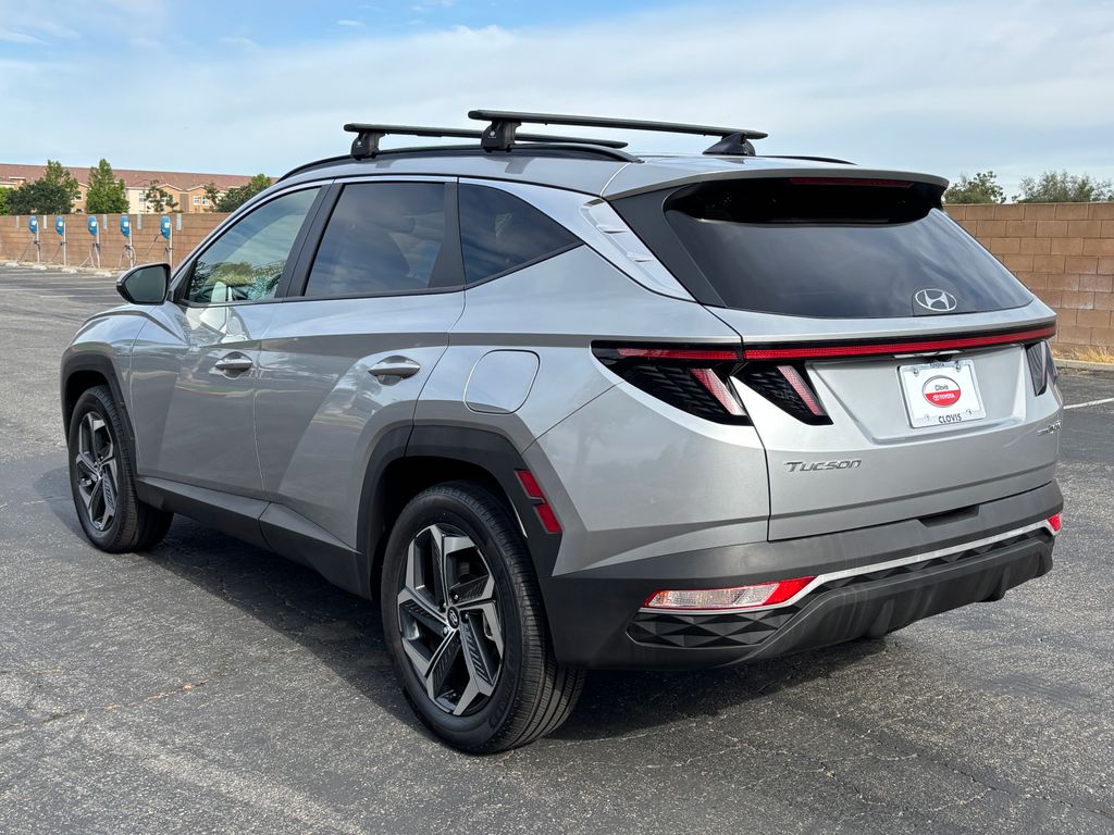 Thumbnail: 2024 Hyundai Tucson - 7