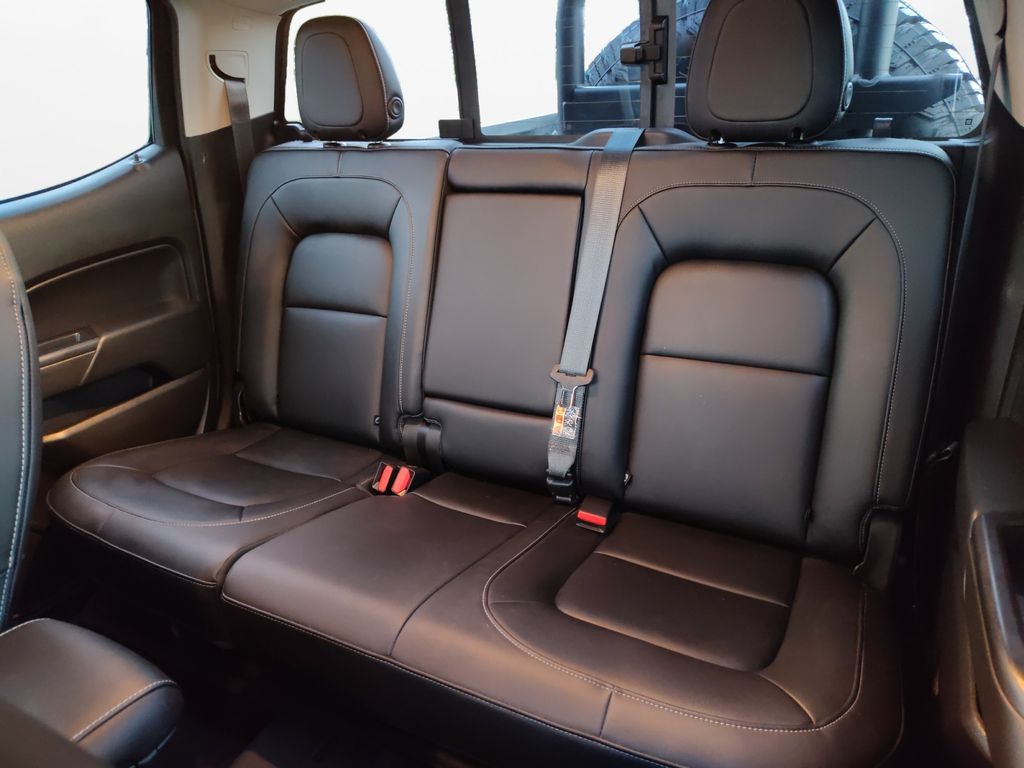 Used Car 2018 Chevrolet Colorado  Zr2 For Sale Under $35,000 In Austin, Texas