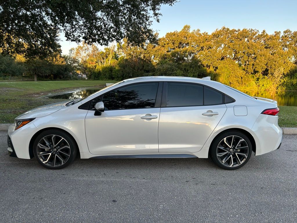 Thumbnail: 2022 Toyota Corolla - 2