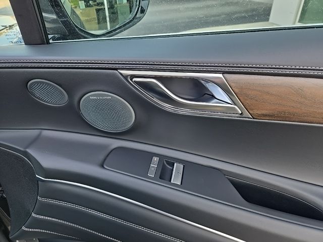 2025 Genesis GV80 2.5T 23