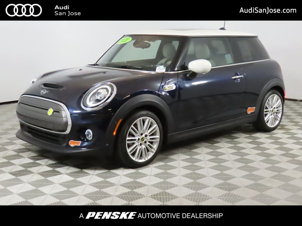 2021 MINI Cooper SE -
                  San Jose, CA