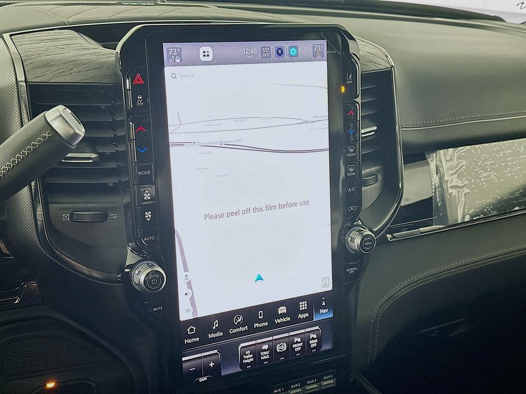 New 2026 Gray Ram Limited Night 14in image 16