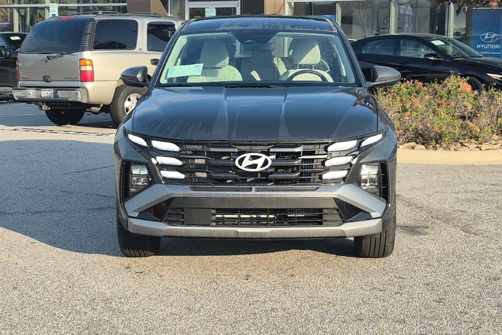 New 2026 Gray Hyundai Blue SE image 2