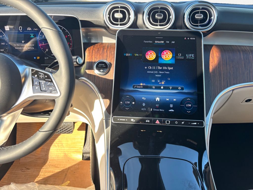 new 2026 Mercedes-Benz GLC car