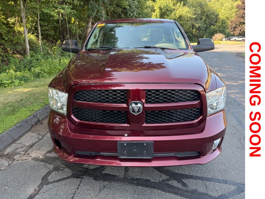 Used 2017 Ram 1500 Truck