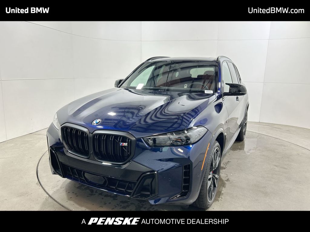 Thumbnail: 2026 BMW X5 - 1