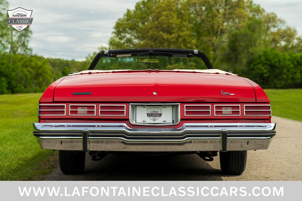 1975 Chevrolet Caprice 62